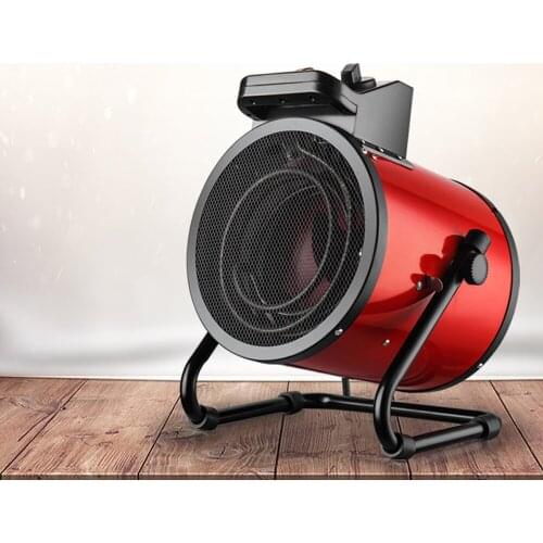 Office heater household living room whole house household 3KW stainless steel heat