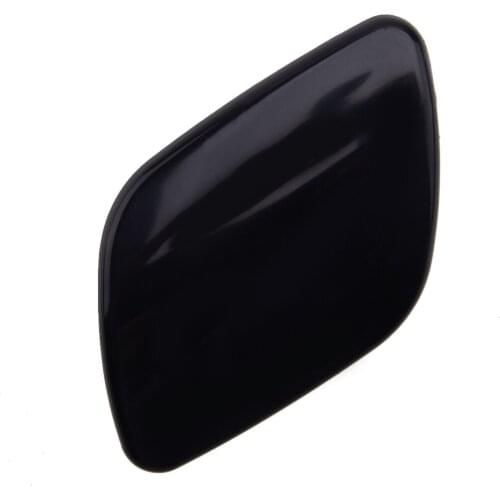 DWCX 39854976 30763410 Left Front Bumper Headlight Washer Nozzle Jet Cover Cap Fit For Volvo XC60 2009 2010 2011 2012 2013