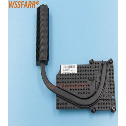 Original for HP 8460P 8460W 8470W 6460B 6470B cooling heatsink 6043B0090101 642766-001