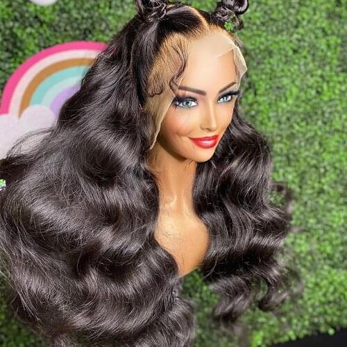 #4/27 Highlight Wig Brazilian Colored Body Wave Lace Front Human Hair Wigs 13x4 Frontal Wigs for Women 4x4 Lace Closure Wig