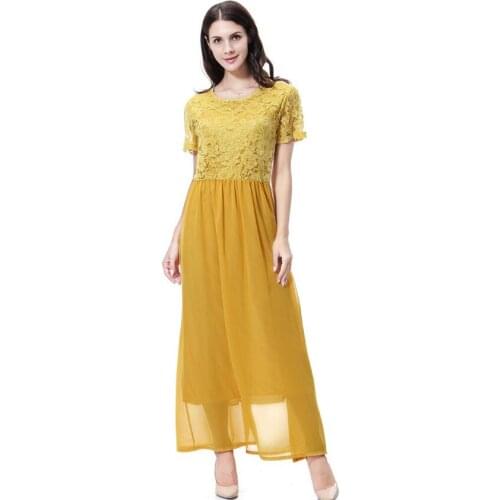 Lace up hijab dress abaya turkey Muslim clothes vestido arabe mujer long dresses morrocan kaftan jellaba marocaine vestiti donna