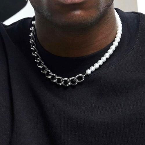 Tailxy Pearl Necklaces For Women