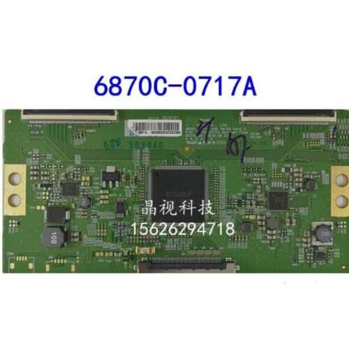 100% test work original for LG 6870C-0717A Logic Board