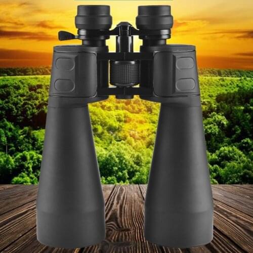 Professional binocular 20-180X100 zoom Powerful HD binoculars Waterproof wide-angle long-distance binoculars night vision