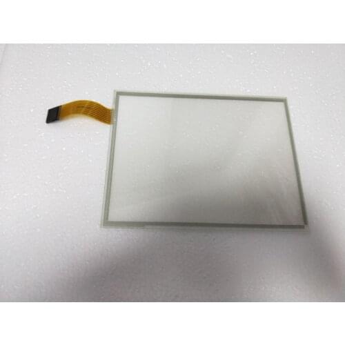 Dawar Tech PL8(1)-10.4-0C001R.B Touch Screen Glass for HMI Panel repair~do it yourself,New & Have in stock