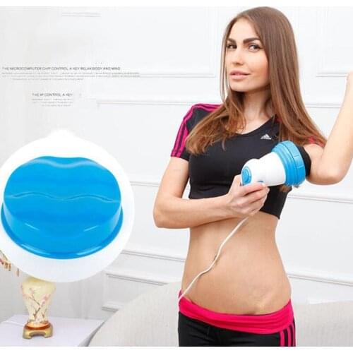 Electric Massage Body Slimming Pushing Fat Machine Weight Loss Slimming 5 in 1 Fat Slimming Machine Beauty Instrument Fat Pushin