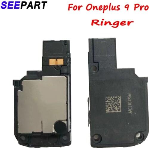 For Oneplus 9 pro Loud Speaker Buzzer Ringer Loudspeaker Flex Cable Module Board Replacement
