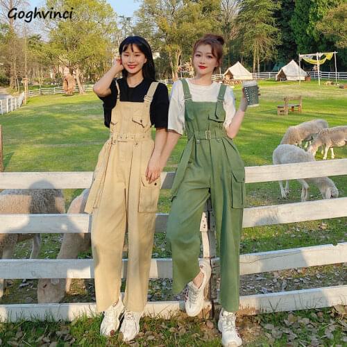 Goghvinci Women's Jumpsuits