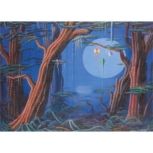 Art Puzzle Çocukluğum 1000 Piece Jigsaw Puzzle