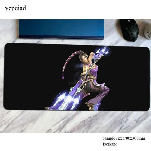 Bayonetta mousepad HD pattern 900x400x4mm Computer mouse mat gamer gamepad pc cool new gaming mousemat desk pad office padmouse