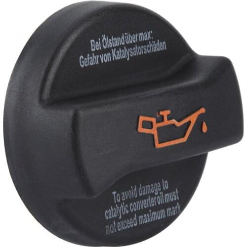 Air oil separator Engine Oil Filler Cap Fuel Filler Tank Cover for VW Audi 78-12 oil fuel hose car accessories automobiles