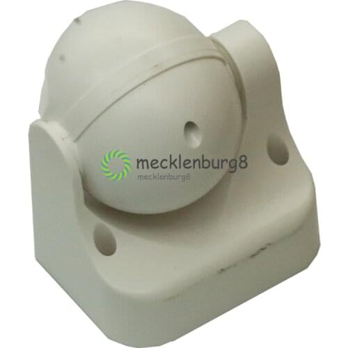 AC 220V-240V 180 degrees Outdoor IP44 security PIR infrared motion Sensor motion detector switch Max 12m 50Hz 3-2000LUX