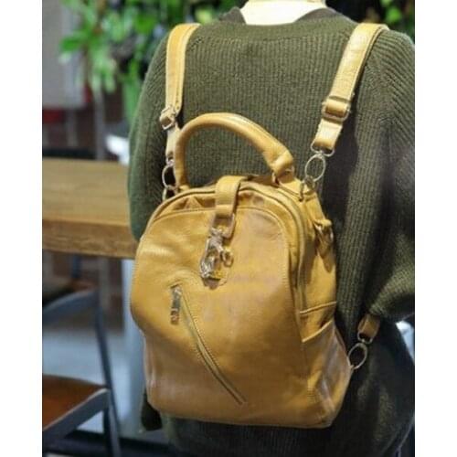 Nicer Fastest Women's Soft Backpacks