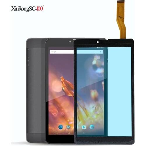 New Touch screen Digitizer For 8" DIGMA OPTIMA 8007S 4G TS8091PL 8 inch Tablet Touch panel Glass Sensor replacement