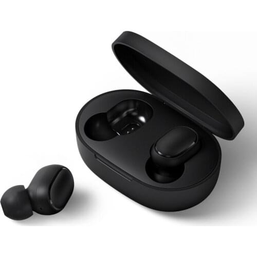 Original Xiaomi Redmi Airdots TWS Wireless Bluetooth Earphone Stereo bass Bluetooth 5.0 With Mic Handsfree AI Control