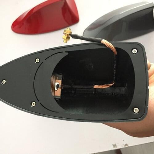 Universal Car Shark Fin Antenna Accessories For Audi A4 B5 B6 B8 A6 C5 C6 A3 A5 Q3 Q5 Q7 BMW E46 E39 E90 E36 E60 E34 E30 F30 F10