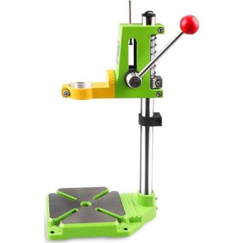 Electric Drill Bracket BG6116 Multifunctional Pistol Drill Change Bench Drill Cast Iron Universal Frame Workbench