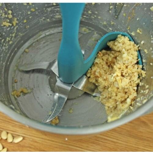 Rotating Spatula For Thermomix For TM5/TM6/TM31 Removing, Scooping &Portioning Food Processor Kitchen Accessories Cooking Tool