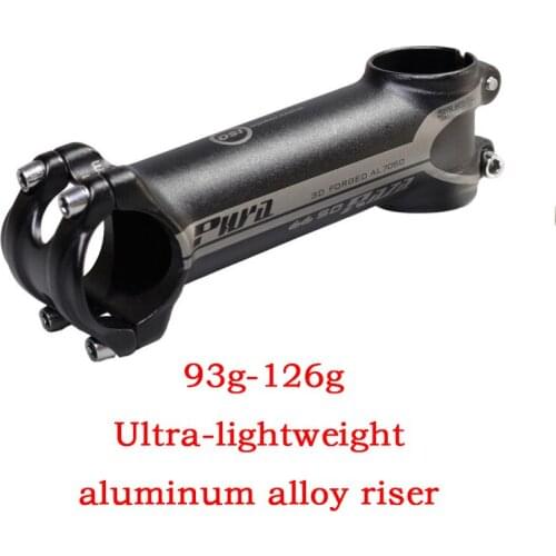 High-Strength Ultra-Light 31.8mm Bicycle Stem Machine MTB Mountain Road Bike Stem 60/70/80/90/100/110/120MM Bicycle Accessories