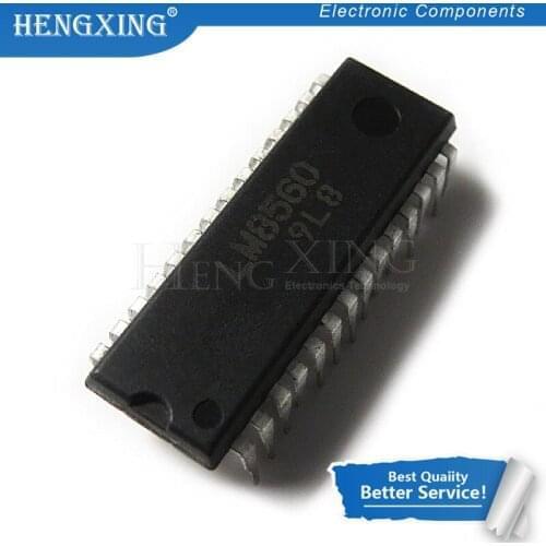 1pcs/lot LM8560 8560 DIP-28 Best quality In Stock
