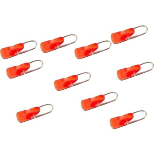 10pcs Impact Fishing Clip Impact Shield Saltwater Freshwater Fishing Tackle Dropshipping