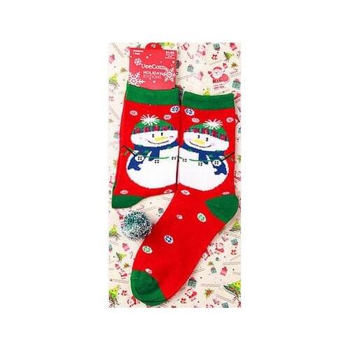 100pairs/lot fedex fast Womens Winter Socks celebration Christmas Gift Warm Soft Comfortable christams Cotton Socks