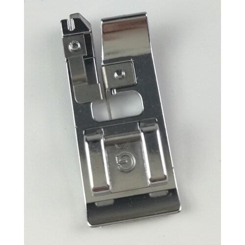 2PCS Multi-function Electric Sewing Machine Accessories Side Whipstitch Presser Foot G Sewing Machine Presser Foot
