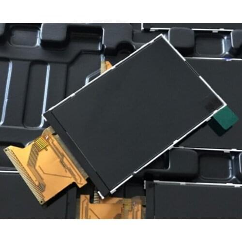3.5 inch IPS LCD screen ILI9488 320*480 IPS full viewing screen 39pin 8 bit 16 bit