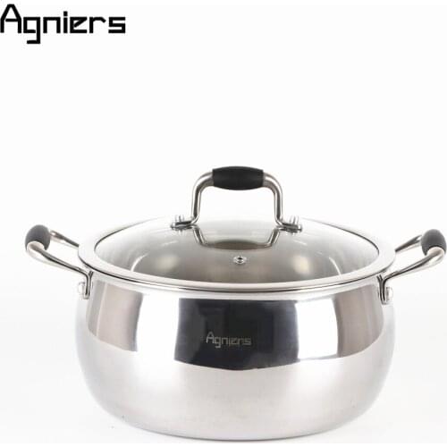 AGNIERS Induction Cooking Pans