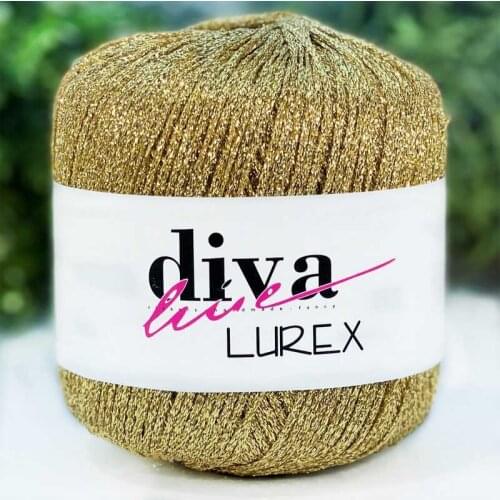 Diva-Filyarn Lurex Home And Garden Products