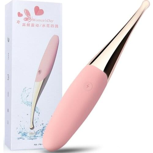 Hebuzhou Honey Stimulator Female Vibrator Masturbation Massager Adult Sex Supplies