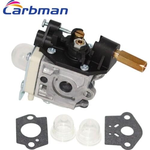 Carbman Carburetor RB-K75 for Echo HC200 SRM210 SRM211 PE200 PPF 211 Zama String Trimmer
