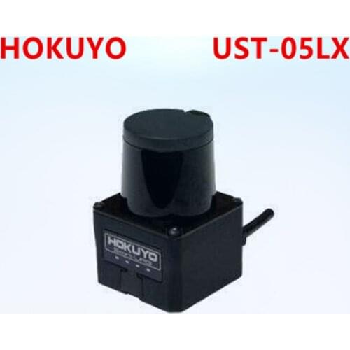 5 meters UST-05LX Scanning Laser Rangefinder lidar for ROBOT Navigation obstacle avoidance and large screen interaction