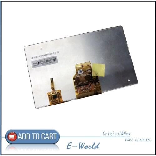 Original LCD screen with Touch screen FPCA XB DJ080NA-03D 0D DJ080NA 03D free shipping