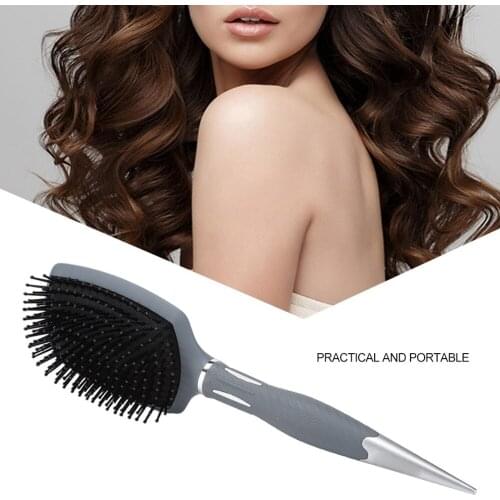 Professional Scalp Massage Comb Hairdressing Air Cushion Comb Airbag Comb Health Care Exquisite Comb Hairdressing Styling Tools