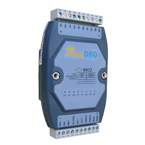 R-8052/R-8052+ 8-channel isolated digital input module R-8052 brand new original authentic free shipping