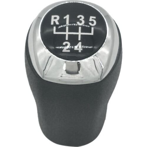 Auto 5 Speed Manual Stick Gear Head Shift Knob Lever Shifter for Hyundai Elantra Gt Accent Solaris Avante Md I30 Mt