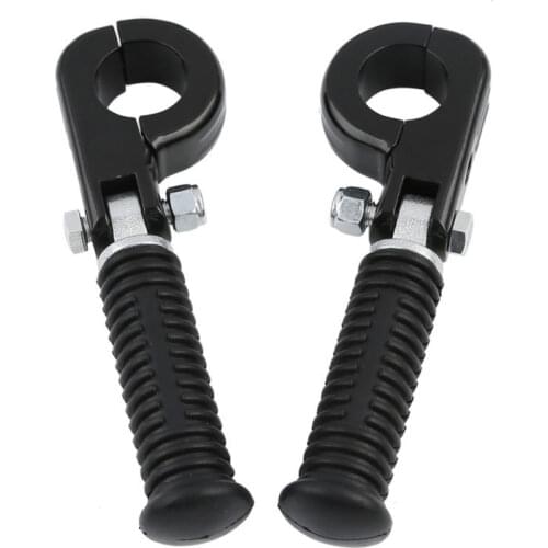 Highway Guard Footpeg With Mount For Harley Sportster 1200 883 04-13 Forty Eight