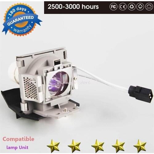Compatible projector lamp RLC-035 PJ513 / PJ513D / PJ513DB for Viewsonic with housing