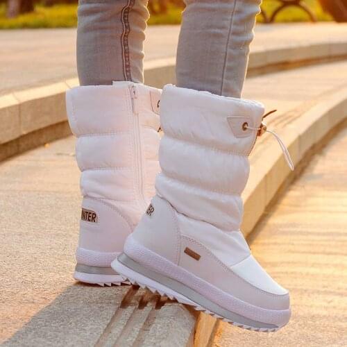 Women's High Boots SUOVEKGO China