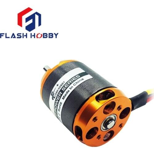 FLASHHOBBY high quality D3542 3542 1000KV 1250KV 1450KV 2-3S Brushless Motor for RC FPV Racing Drone Quadcopter Frame