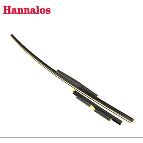 Suitable for Peugeot 307 308 408 Citroen C4 rain catcher fixed strip windshield rain plate clip original brand new