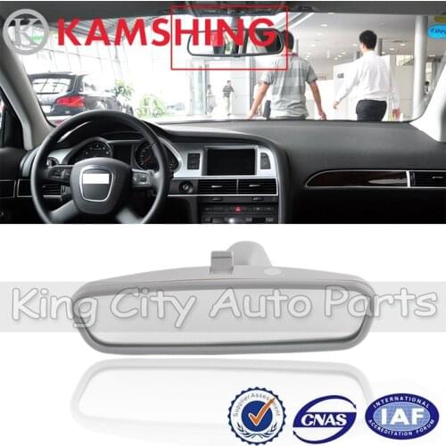 CAPQX For Audi A6L 2005-2012 Car Interior Rearview Mirror Reverse Back Parking Inner Mirror Indoor Rear View Mirror Assembly