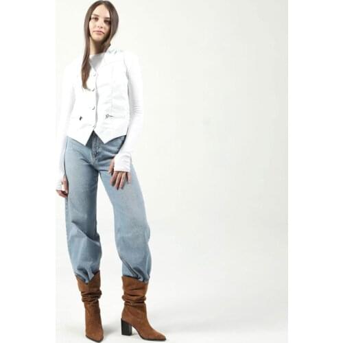 Woman Leather Jacket Genuine Leather 2020 Fashion Sheep Leather Motorcycle Coat Female Trenchcoat %100 Natural Leather Lampskin