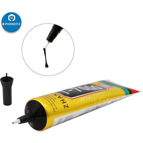 1 Pcs B-7000 Glue B7000 Multi Purpose Glue Adhesive Crafts Glass Cell Phone LCD Touch Screen Frame Glass Repair Glue B 7000 15ml