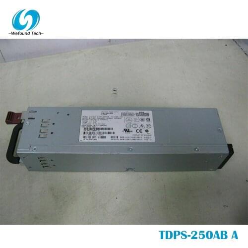 100% test for power supply for P6500 EVA4400 TDPS-250AB A 519842-001 5697-7682 Work Good