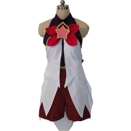 2020 Anime! Game LOL Magical Girl Star Guardians JINX New Warrior Battle Suit Sexy Dress Uniform Cosplay Costume
