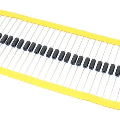 50PCS/LOT Inductor beads 3.5*6*0.8 AXIAL FERRITE Beads 3.5x6x0.8 Inductance