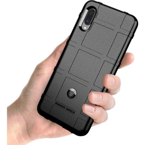 Drop Protection Phone Case for Samsung Galaxy A02 A 02 M02 A32 A42 A52 A72 5G A32 4G Shockproof Silicone Cover