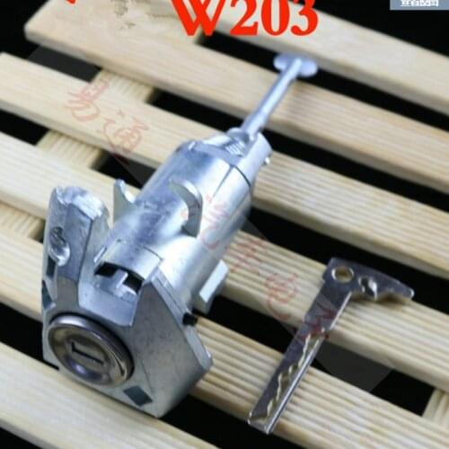 Auto Car left door lock cylinder for Benz W203 Centrol door lock cylinder replacement